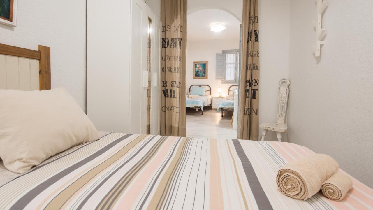 Toledo Feliz Apartments المظهر الخارجي الصورة
