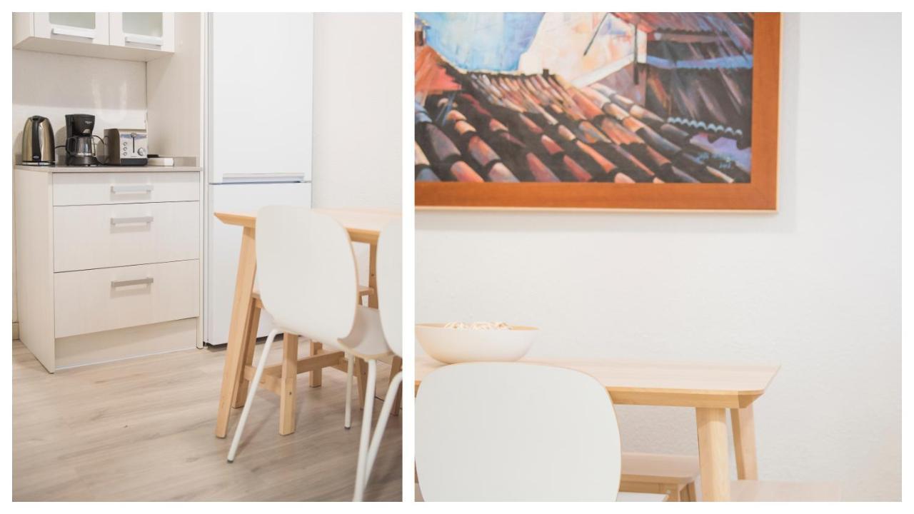 Toledo Feliz Apartments المظهر الخارجي الصورة