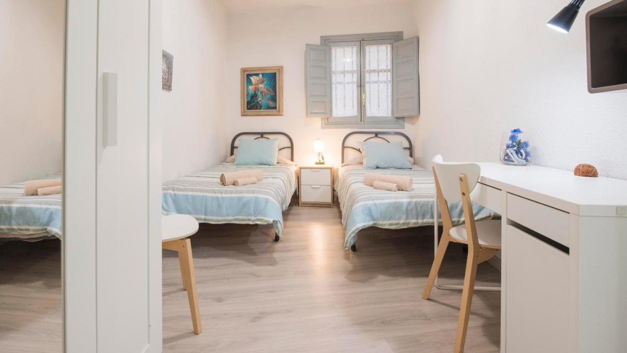 Toledo Feliz Apartments المظهر الخارجي الصورة