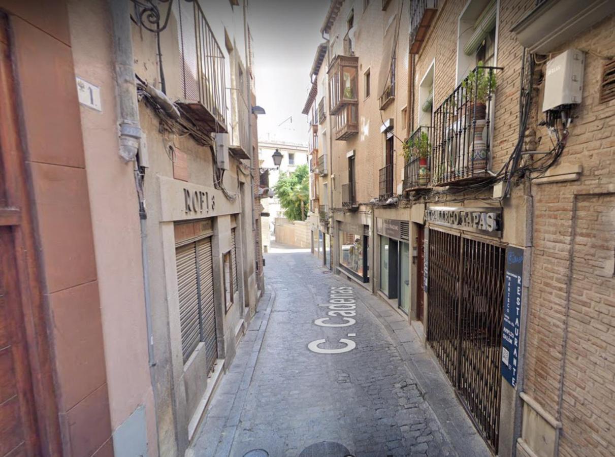 Toledo Feliz Apartments المظهر الخارجي الصورة